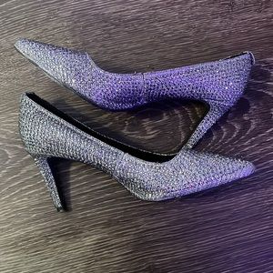 Micheal kors heels size 7.5
